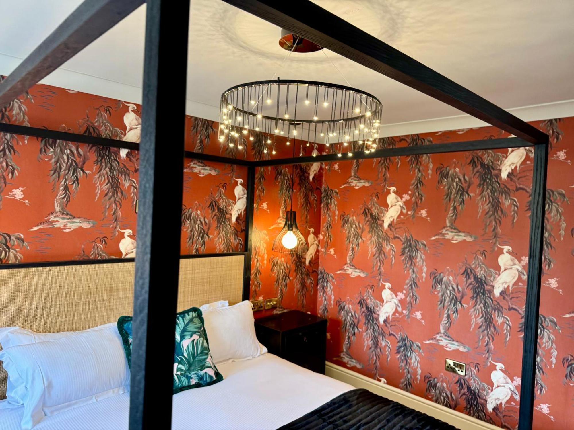 The Coach House On Love Lane - 3 Stunning Apartments In The Yorkshire Dales Leyburn Exterior foto