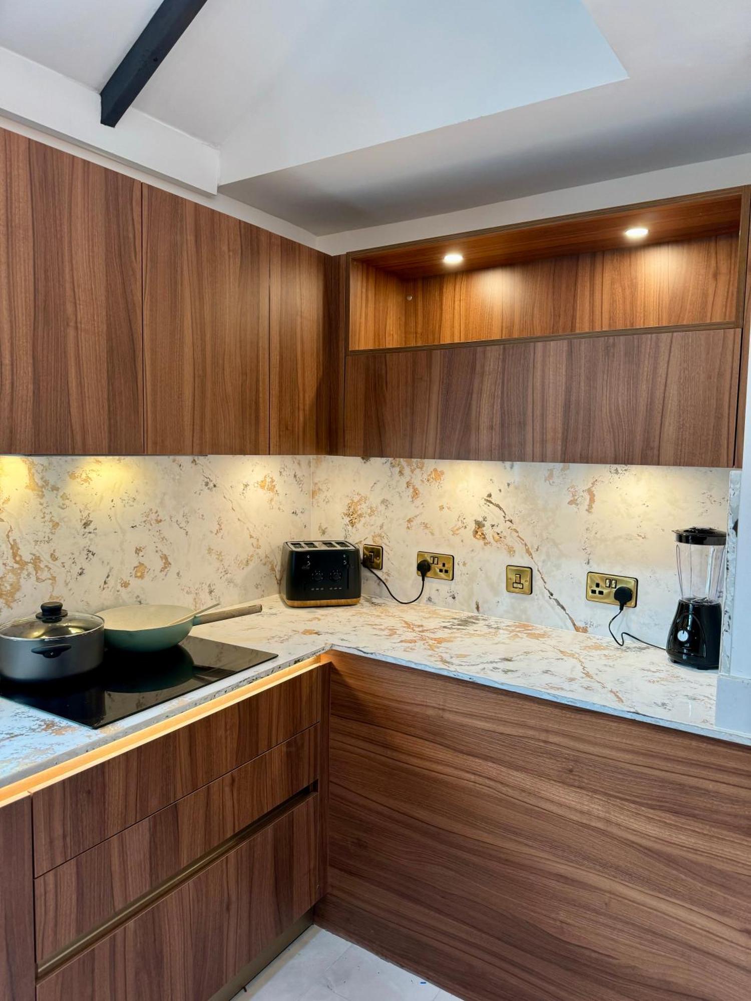 The Coach House On Love Lane - 3 Stunning Apartments In The Yorkshire Dales Leyburn Exterior foto