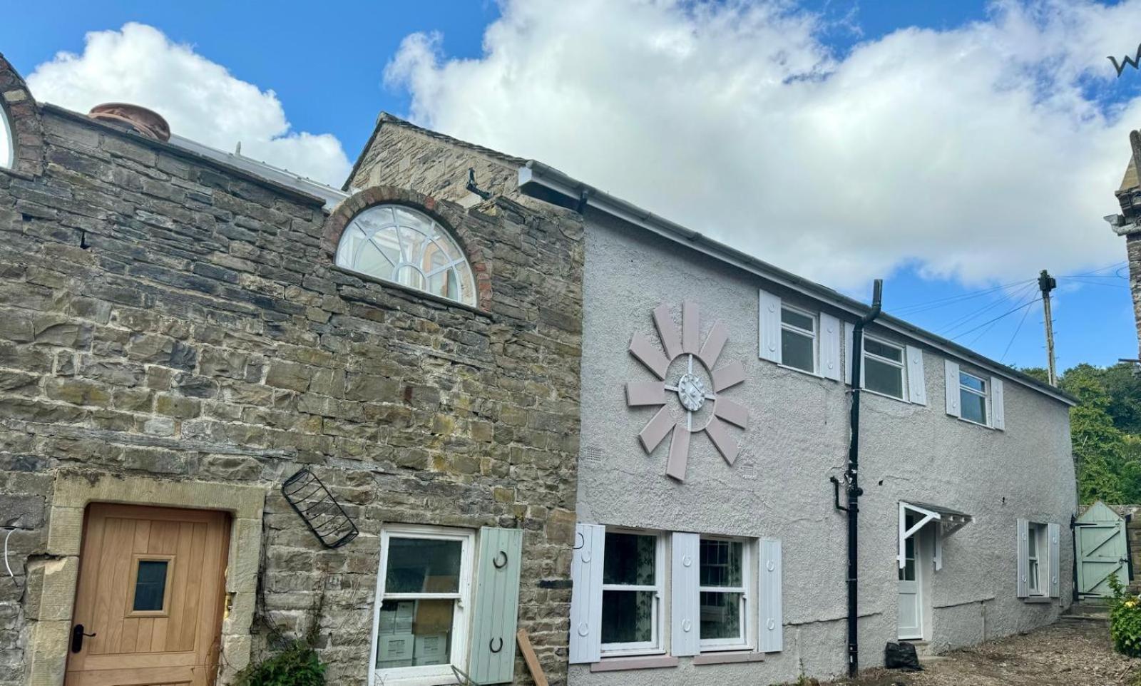 The Coach House On Love Lane - 3 Stunning Apartments In The Yorkshire Dales Leyburn Exterior foto